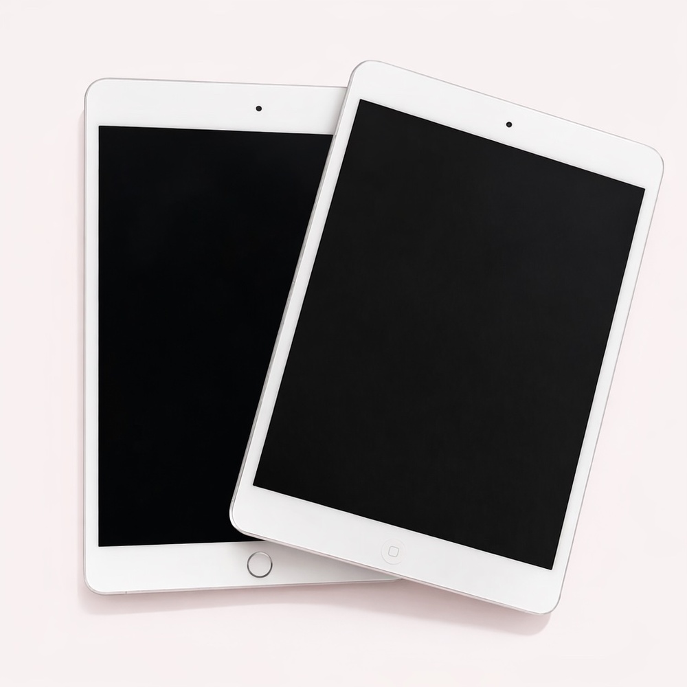 Used iPad Mini 1 & iPad Mini 4